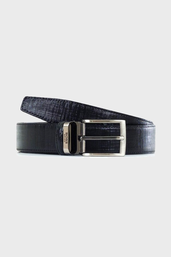 ΖΩΝΗ BOSS SHOES - BLACK GLAMOUR